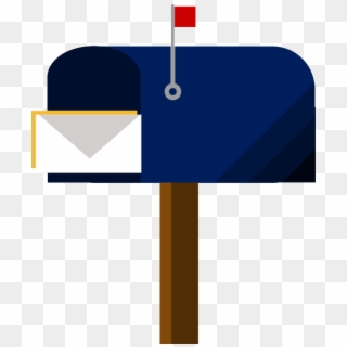 Mailbox - Illustration, HD Png Download