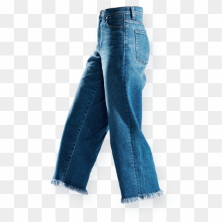 Skinny Fit Jeans - กางเกง ยีน ส์ ผู้หญิง Uniqlo, HD Png Download