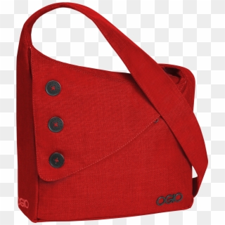 Red Women Bag Png Image - Designer Laptop Bags Womens, Transparent Png