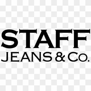 Staff Jeans Logo, HD Png Download