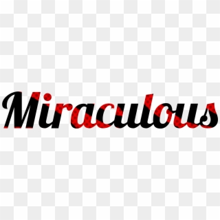 Miraculous Logo, HD Png Download