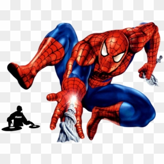 Spiderman Web, HD Png Download