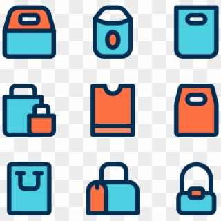 Bags And Packages, HD Png Download