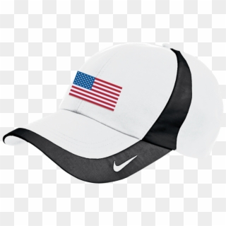 Nike Air Force 1 Swoosh Sticker - Gay Pride Nike Hat, HD Png Download