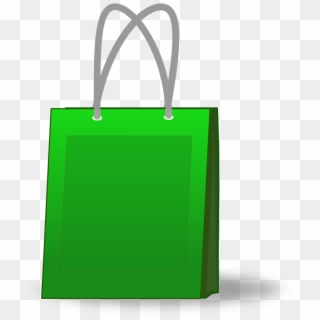 Purse Clipart Fashion Bag - Shopping Bag Transparent Png, Png Download