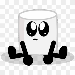 Baby Marshmallow By Sugar - Inanimate Insanity Baby Marshmallow, HD Png Download