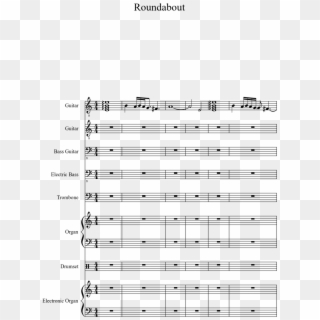 To Be Continued Meme Png - Sound Of Silence Tenor Sax Sheet Music, Transparent Png
