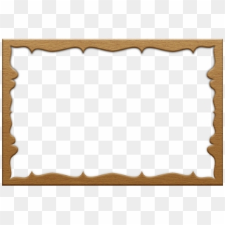 Free Wood Cliparts Download Clip Art On - Wood Frames And Borders Png, Transparent Png