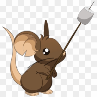 Marshmallow (fr) - Transformice Mouse, HD Png Download