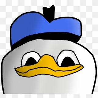 Pato Meme Png , Png Download - Donald Duck Meme Png, Transparent Png