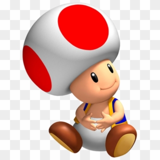 To Be Continued Jojo Png - Toad Sitting Down Mario, Transparent Png