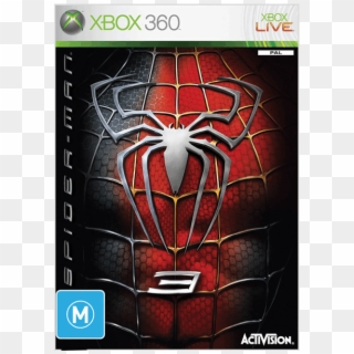 1 Of - Ps3 Spider Man 3, HD Png Download