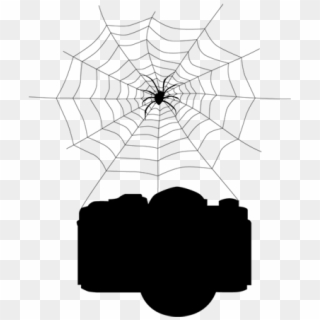 Nerd O Rama Spiderman - Spider Web, HD Png Download
