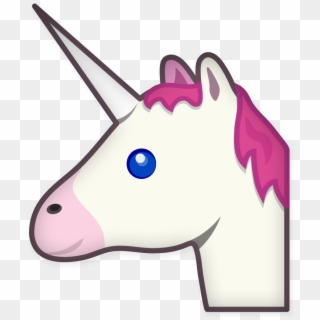 Unicorn Profile Emoji - Unicorn Emoji No Background, HD Png Download