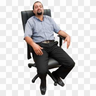 Sitting Man Png Free Download - Portable Network Graphics, Transparent Png