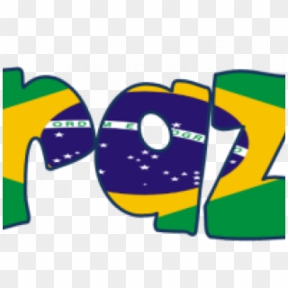 Brazil Flag Clipart Png - Transparent Brazil Clipart, Png Download