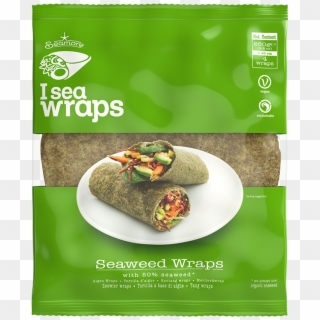 Get Your Pack - Sea Wraps, HD Png Download