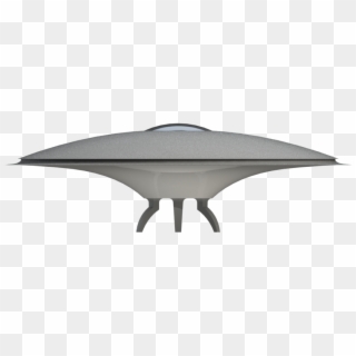 Alien's Spaceship Modelled In Solidworks - Roof, HD Png Download