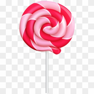 Lollipop Png Clip Art Image - Transparent Background Lollipop Clipart, Png Download