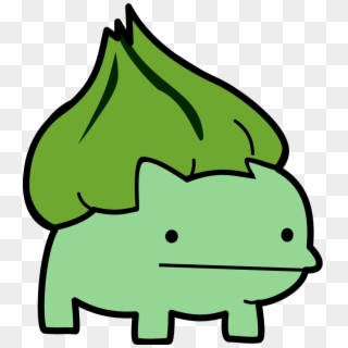 Image - Pokemon Bulbasaur Shiny - Free Transparent PNG Clipart Images  Download