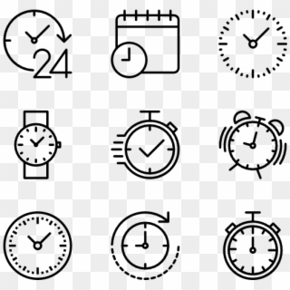 Time - Time Png, Transparent Png
