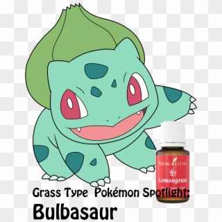 Bulbasaur - Bulbasaur Pokemon, HD Png Download