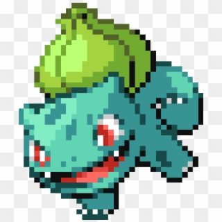 Pokemon Bulbasaur PNG transparente - StickPNG