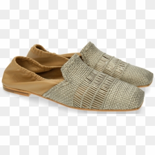 Loafers Erika 1 Mesh Ash Cashmere - Slip-on Shoe, HD Png Download
