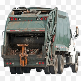 Transport - Garbage Truck, HD Png Download