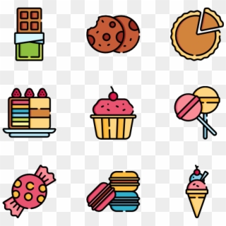 Sweet And Candy Shop - Mother's Day Icon Png, Transparent Png