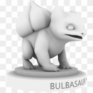 Bulbasaur - Animal Figure, HD Png Download