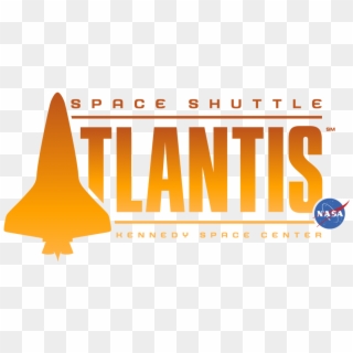 “i Will Never Forget The Feeling Of Having Those Massive - Space Shuttle Atlantis Logo, HD Png Download