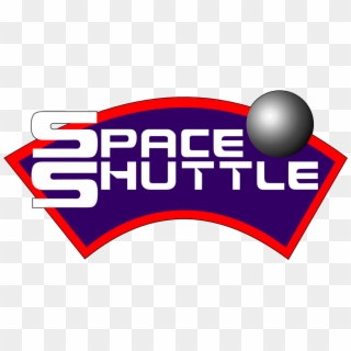 Space Shuttle Roller Coaster - Space Shuttle Enchanted Kingdom Logo, HD Png Download