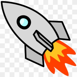 Picture Free Library Rocket Ship Png Hd Transparent - Rocket Ship Clipart, Png Download