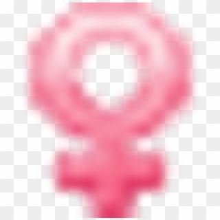 Female Symbol Image - Art, HD Png Download