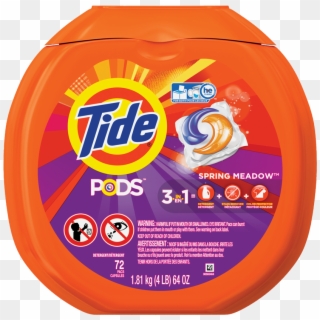 Product Image - Tide Detergent, HD Png Download
