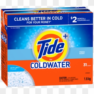 Washing Powder Tide Png - Tide Detergent, Transparent Png