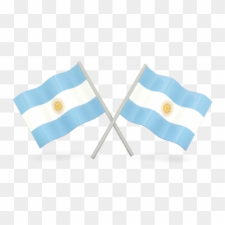 Download - Argentina Flag Cartoon Transparent, HD Png Download