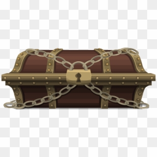 Treasure Chest Png - Png Chest, Transparent Png