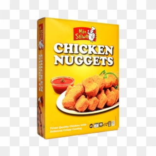 Mon Salwa Chicken Nuggets 270 Gm - Mon Salwa Chicken Nuggets, HD Png Download