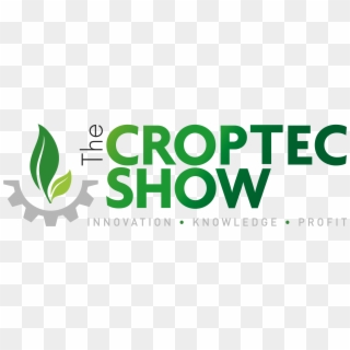 Croptec Show Logo Croptec Show Logo - Graphic Design, HD Png Download