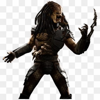 Mortal Kombat Predator X - Predator From Mortal Kombat, HD Png Download