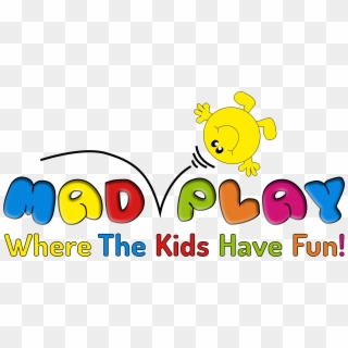 Mad Play Dartford, Kent - Cartoon, HD Png Download