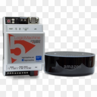 Amazon Echo Integration - Knx Amazon Echo Gateway, HD Png Download