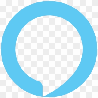 C Chip Named As An Alexa Voice Service - Amazon Alexa Icon Png, Transparent Png