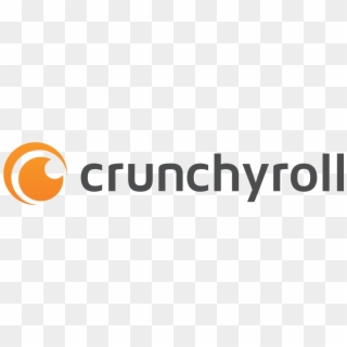 Crunchyroll Logo Standard - Crunchyroll Logo Png, Transparent Png