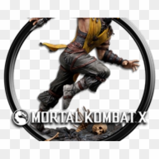 Mortal Kombat X Png Transparent Images - Mortal Kombat X, Png Download