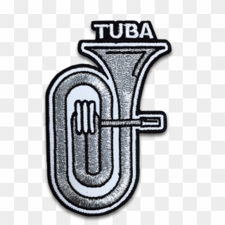 Tuba Patch, HD Png Download