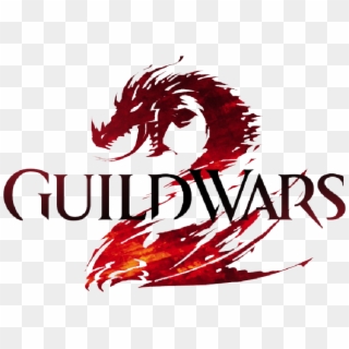 [gw] - Logo Guild Wars 2, HD Png Download