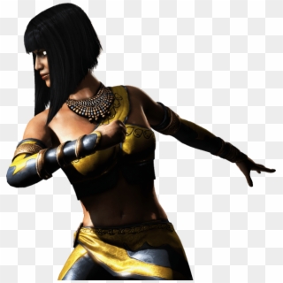 Let's Talk About Tanya In Mortal Kombat X - Mortal Kombat X Tanya, HD Png Download